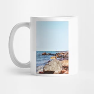 Saxon Harbor Mug